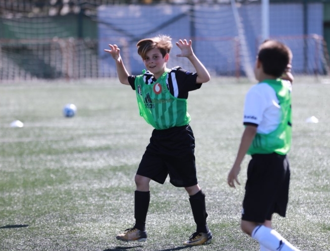 Vodafone Geleceğin KaraKartalı Marmara Bölgesi Seçmeleri'nden kareler - Görsel 3