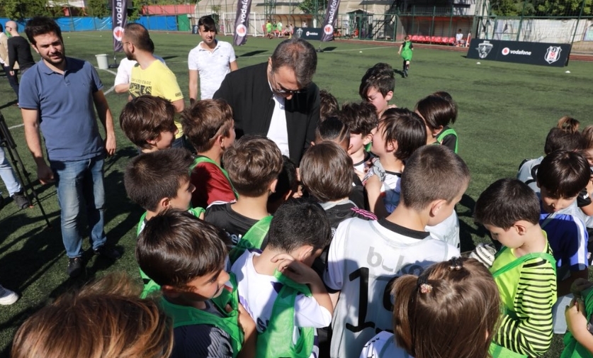 Vodafone Geleceğin KaraKartalı Marmara Bölgesi Seçmeleri'nden kareler - Görsel 5