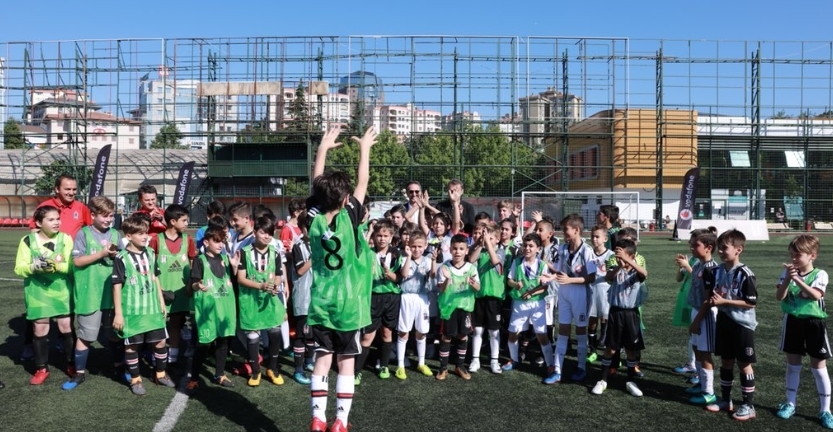 Vodafone Geleceğin KaraKartalı Marmara Bölgesi Seçmeleri'nden kareler - Görsel 7