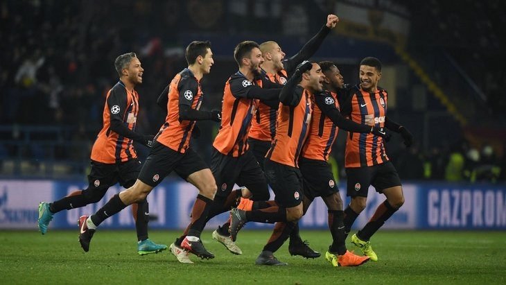 UEFA son 10 yılın kulüp sıralamasını açıkladı - Görsel 12