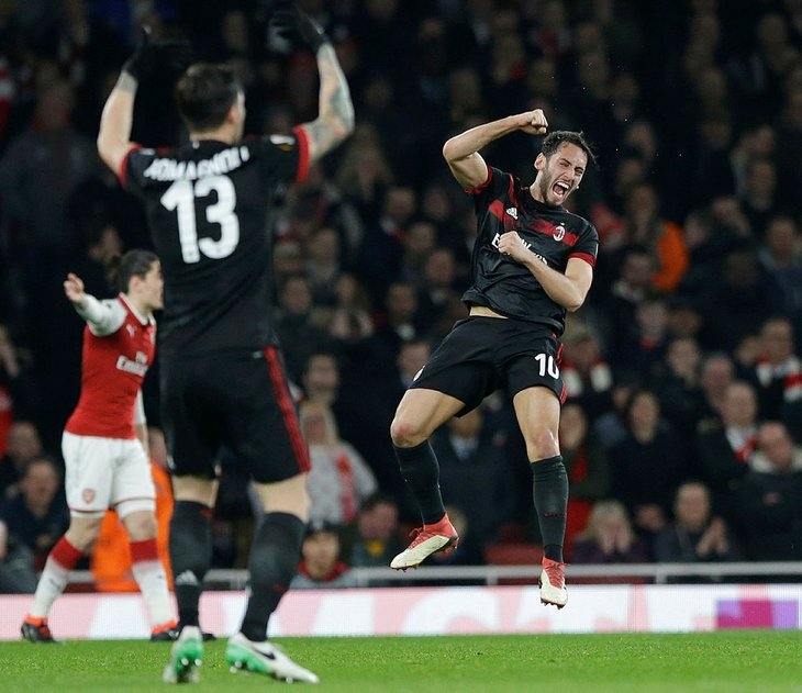 UEFA son 10 yılın kulüp sıralamasını açıkladı - Görsel 16