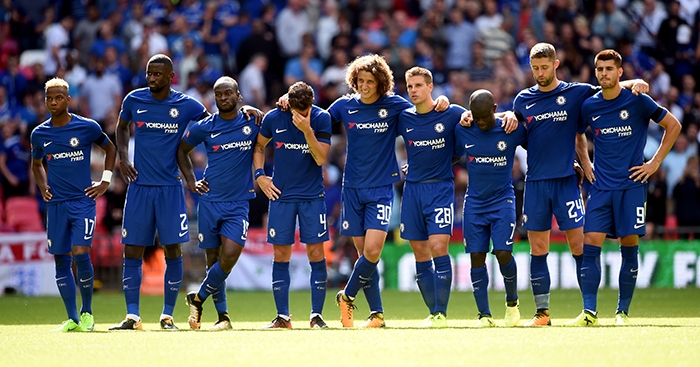 UEFA son 10 yılın kulüp sıralamasını açıkladı - Görsel 6