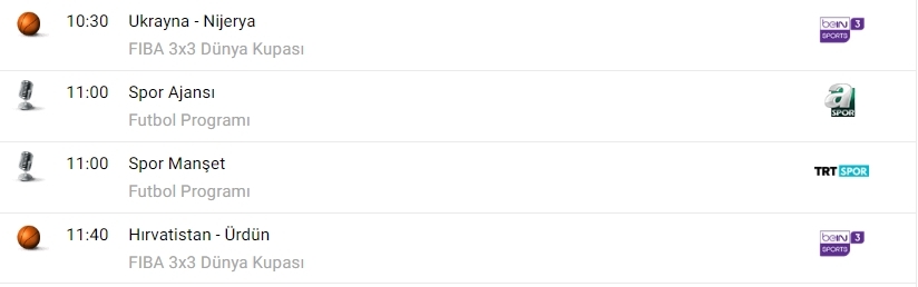 Tv'de bugün ne var? - Görsel 1