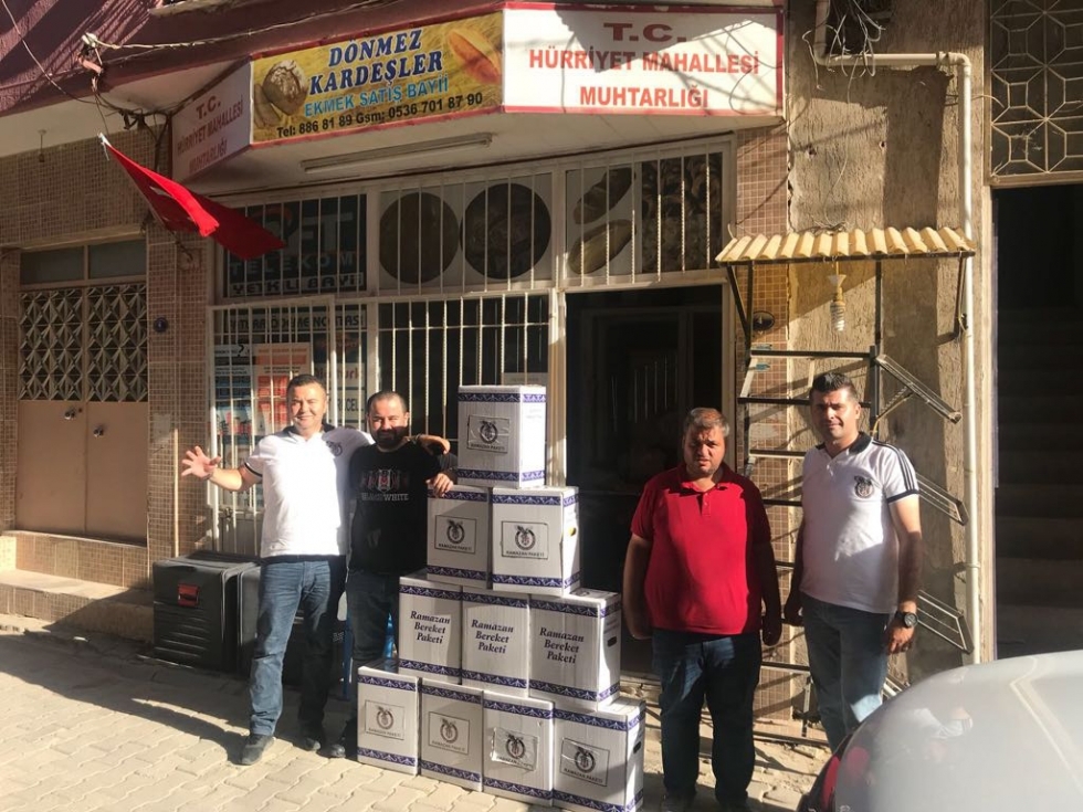 Kemalpaşa Beşiktaşlı Taraftarlar Derneği’nden anlamlı etkinlik - Görsel 4