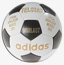 İşte geçmişten günümüze Dünya Kupası topları - Görsel 10