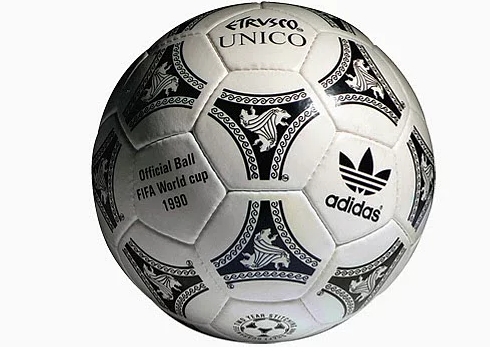 İşte geçmişten günümüze Dünya Kupası topları - Görsel 14