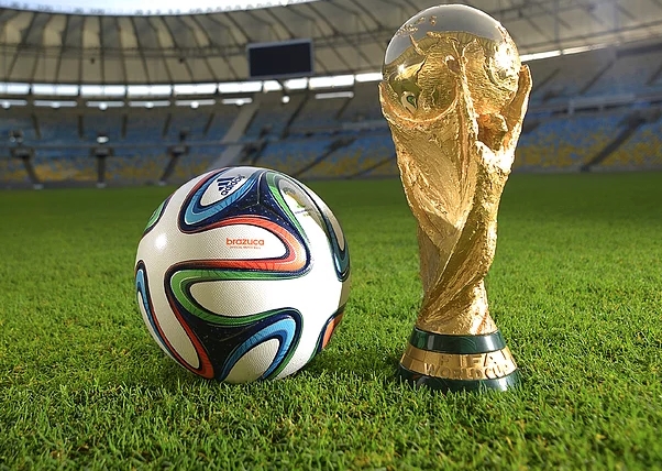 İşte geçmişten günümüze Dünya Kupası topları - Görsel 20