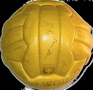 İşte geçmişten günümüze Dünya Kupası topları - Görsel 6