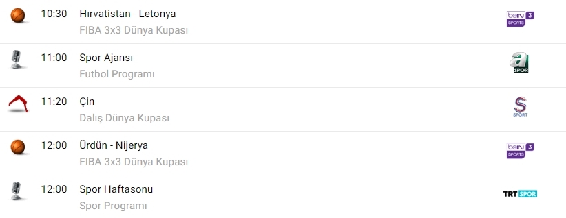 Tv'de bugün ne var? - Görsel 1