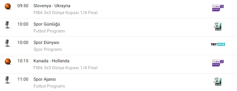 Tv'de bugün ne var? - Görsel 1