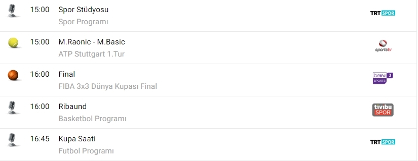 Tv'de bugün ne var? - Görsel 4