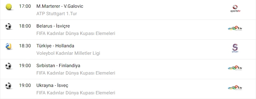 Tv'de bugün ne var? - Görsel 5