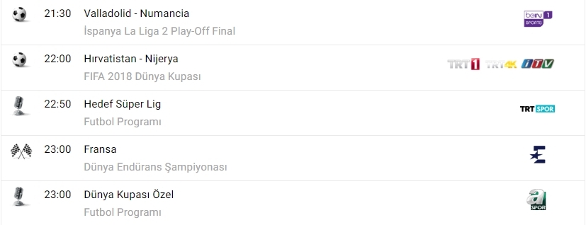 Tv'de bugün ne var? - Görsel 7