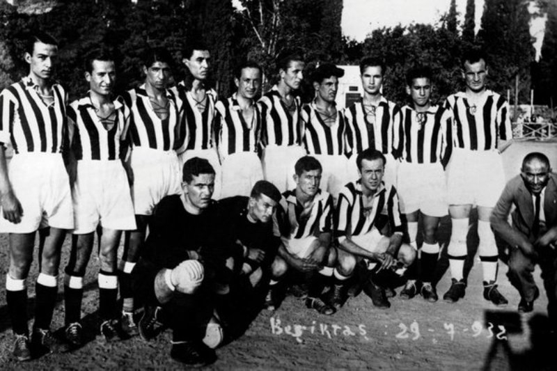 Beşiktaş'ın ''Babaları'' - Görsel 6