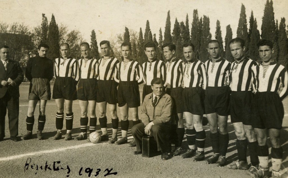 Beşiktaş'ın ''Babaları'' - Görsel 9