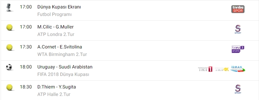 Tv'de bugün ne var? - Görsel 4