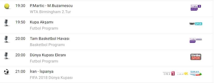 Tv'de bugün ne var? - Görsel 5
