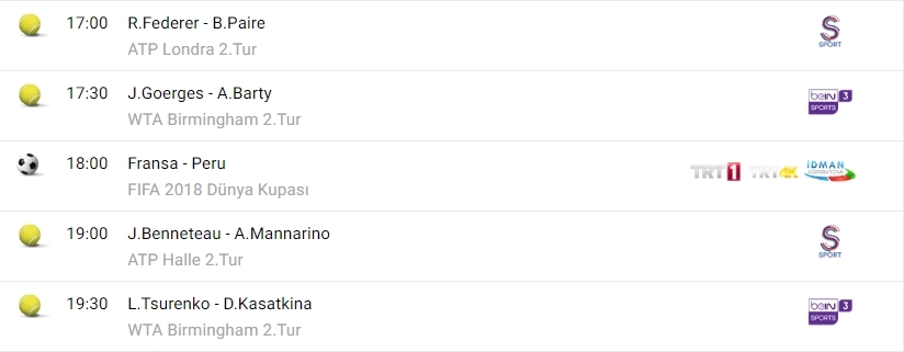 Tv'de bugün ne var? - Görsel 4