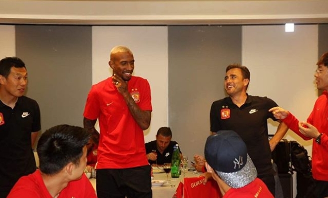 Talisca’nın Çin’de ilk günü - Görsel 6