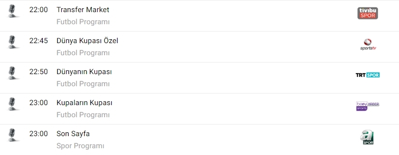 Tv'de bugün ne var? - Görsel 6