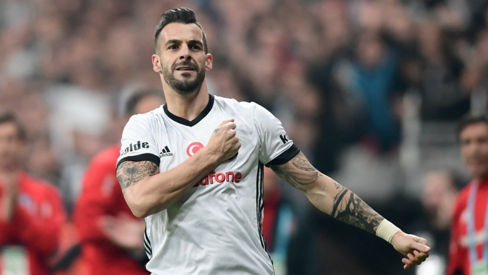 Negredo’nun Beşiktaş kariyeri sona erdi! İşte 1 yılda Negredo’nun yaptıkları  - Görsel 6
