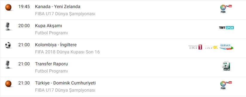 Tv'de bugün ne var? - Görsel 4