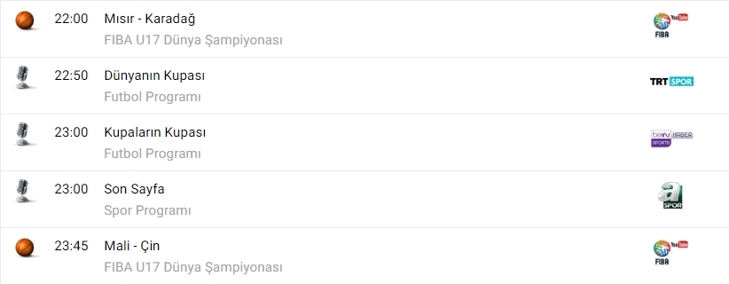 Tv'de bugün ne var? - Görsel 5