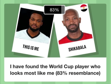 Beşiktaşlı futbolcular, Dünya Kupası'nda forma giyen hangi isimlere benziyorlar? - Görsel 16