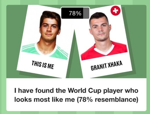 Beşiktaşlı futbolcular, Dünya Kupası'nda forma giyen hangi isimlere benziyorlar? - Görsel 2