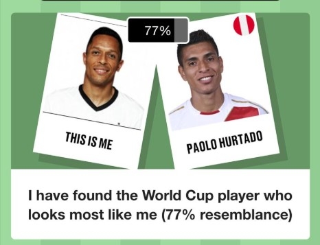 Beşiktaşlı futbolcular, Dünya Kupası'nda forma giyen hangi isimlere benziyorlar? - Görsel 4