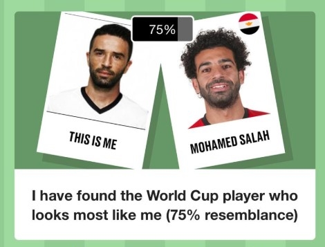 Beşiktaşlı futbolcular, Dünya Kupası'nda forma giyen hangi isimlere benziyorlar? - Görsel 8