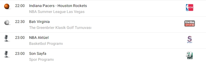 Tv'de bugün ne var? - Görsel 4
