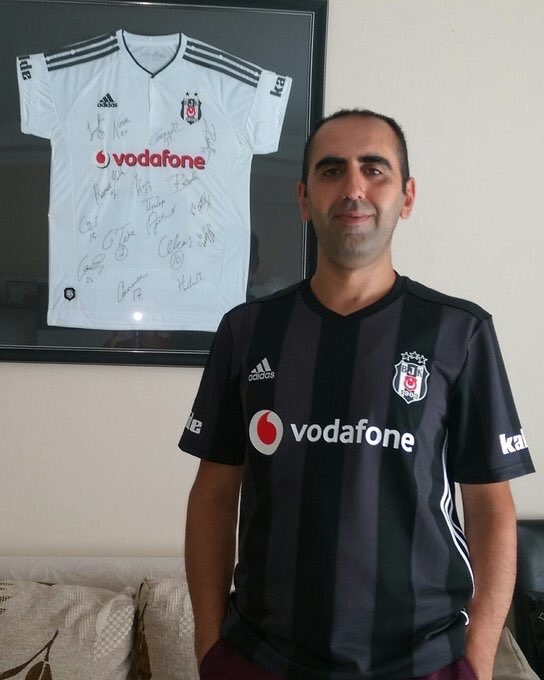 Beşiktaş’ın yeni sezon formaları satışta! İşte ilk fotoğraflar - Görsel 10