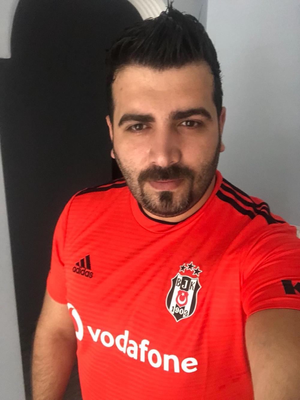 Beşiktaş’ın yeni sezon formaları satışta! İşte ilk fotoğraflar - Görsel 11