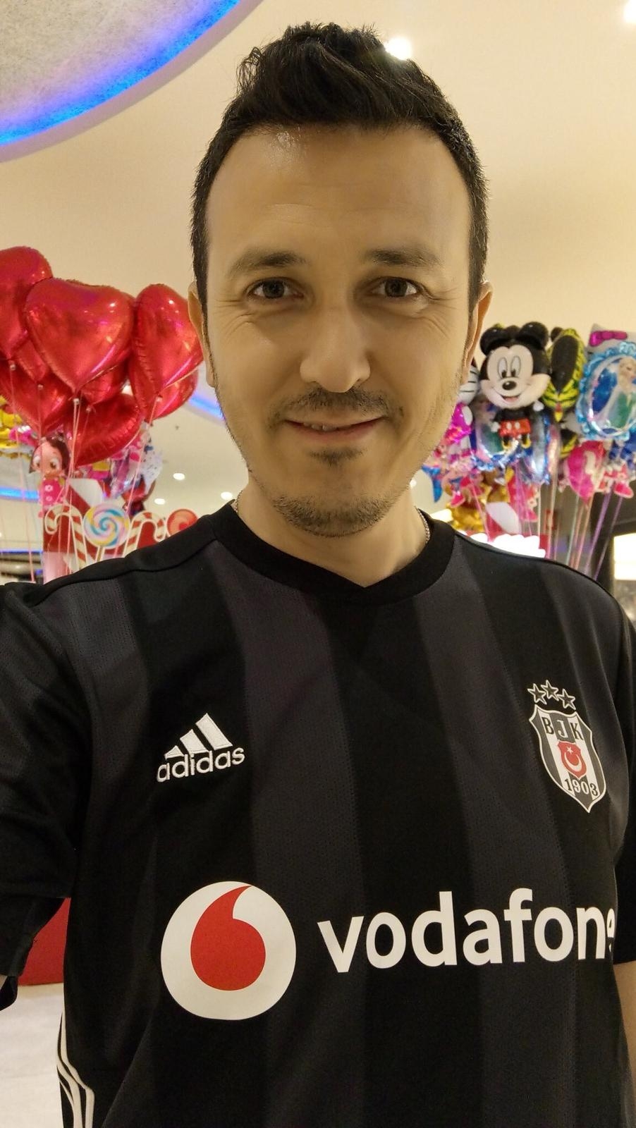 Beşiktaş’ın yeni sezon formaları satışta! İşte ilk fotoğraflar - Görsel 12