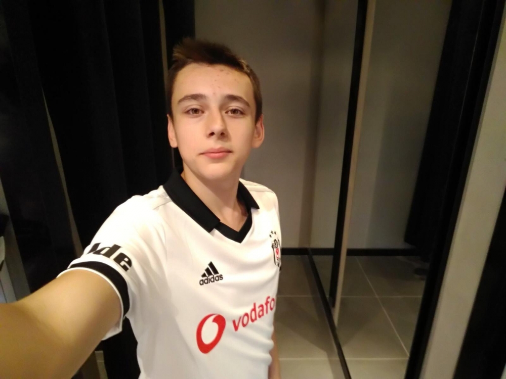 Beşiktaş’ın yeni sezon formaları satışta! İşte ilk fotoğraflar - Görsel 4