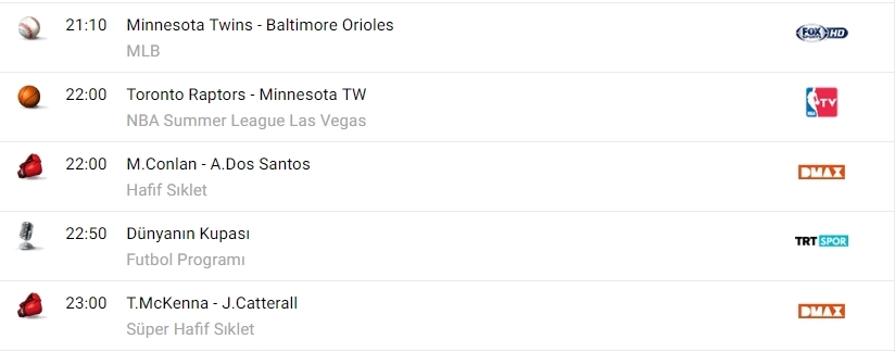 Tv'de bugün ne var? - Görsel 7