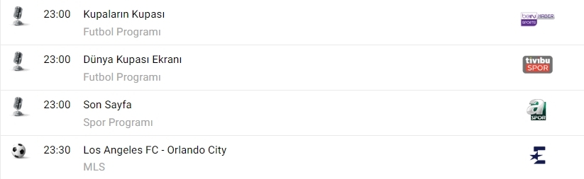 Tv'de bugün ne var? - Görsel 8