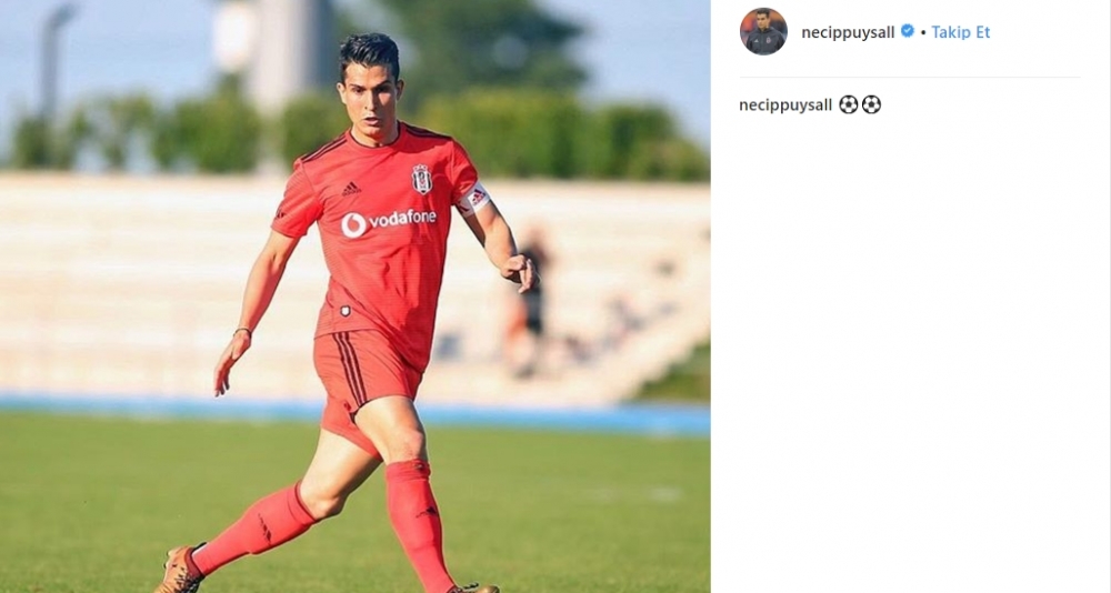 Beşiktaşlı futbolcuların maç sonrası Instagram paylaşımları - Görsel 1