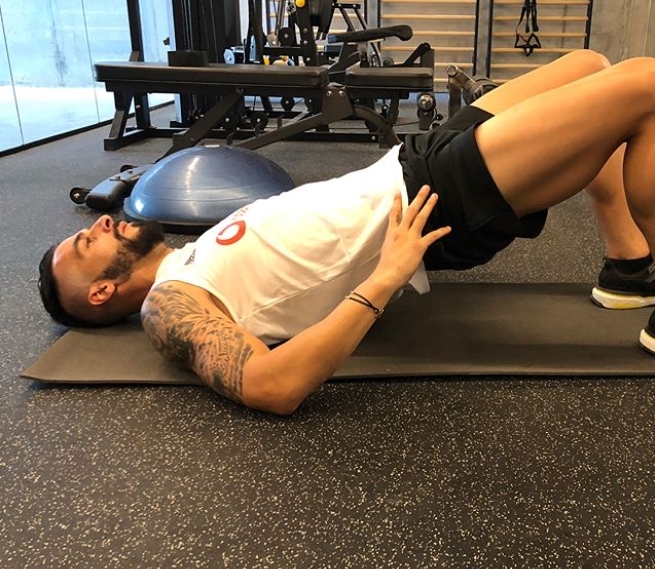 Alvaro Negredo bireysel çalışmalarına devam ediyor! - Görsel 8