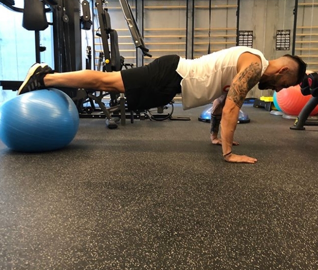 Alvaro Negredo bireysel çalışmalarına devam ediyor! - Görsel 9