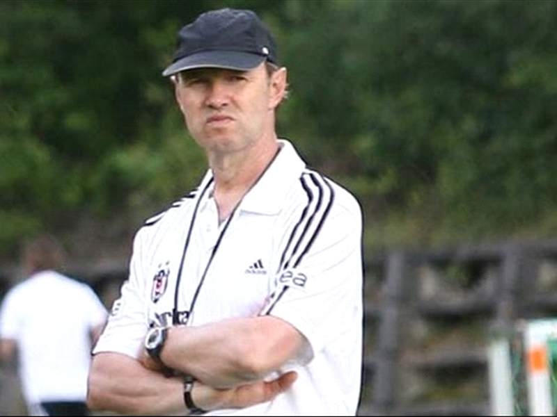 Guti ve İlhan Mansız’ın isimlerinin geçtiği yardımcı antrenörlük görevini, Beşiktaş’ta son 10 yılda 7 isim yürüttü. İşte o isimler - Görsel 5