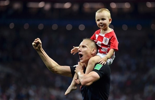 İşte Vida'nın final sevinci - Görsel 3