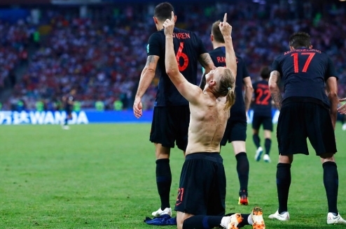 İşte Vida'nın final sevinci - Görsel 4