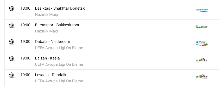Tv'de bugün ne var? - Görsel 4