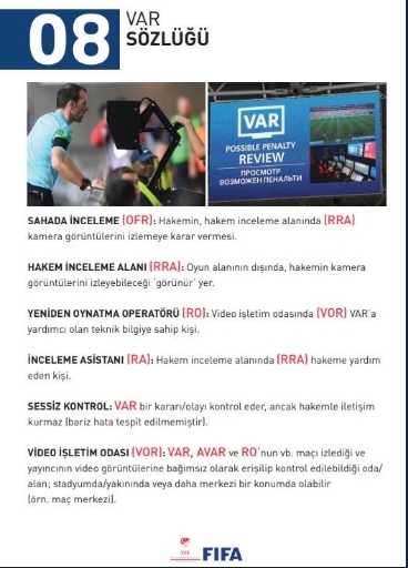 İşte 'Video Yardımcı Hakem' hakkındaki gerçekler - Görsel 13