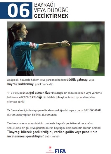 İşte 'Video Yardımcı Hakem' hakkındaki gerçekler - Görsel 8