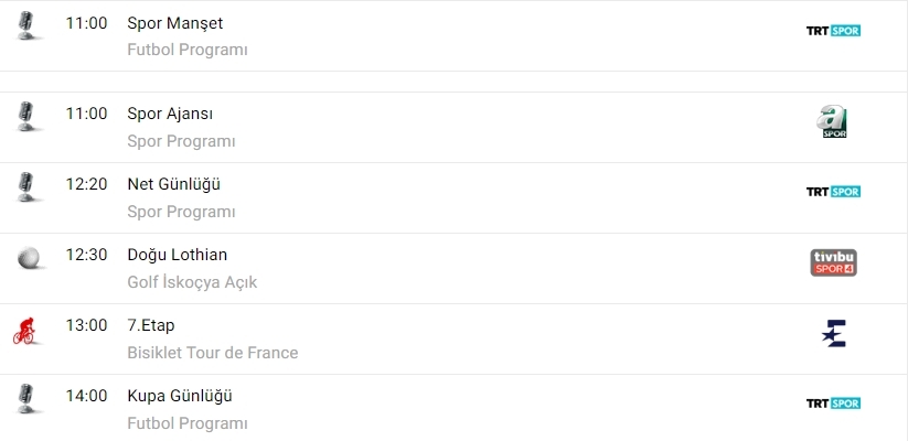 Tv'de bugün ne var? - Görsel 1