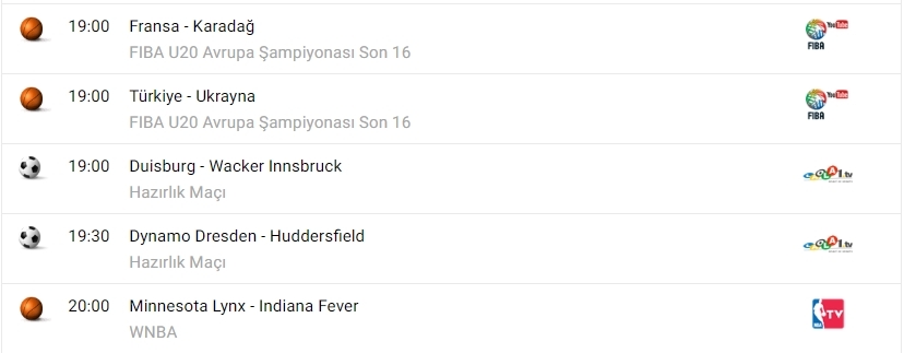 Tv'de bugün ne var? - Görsel 4
