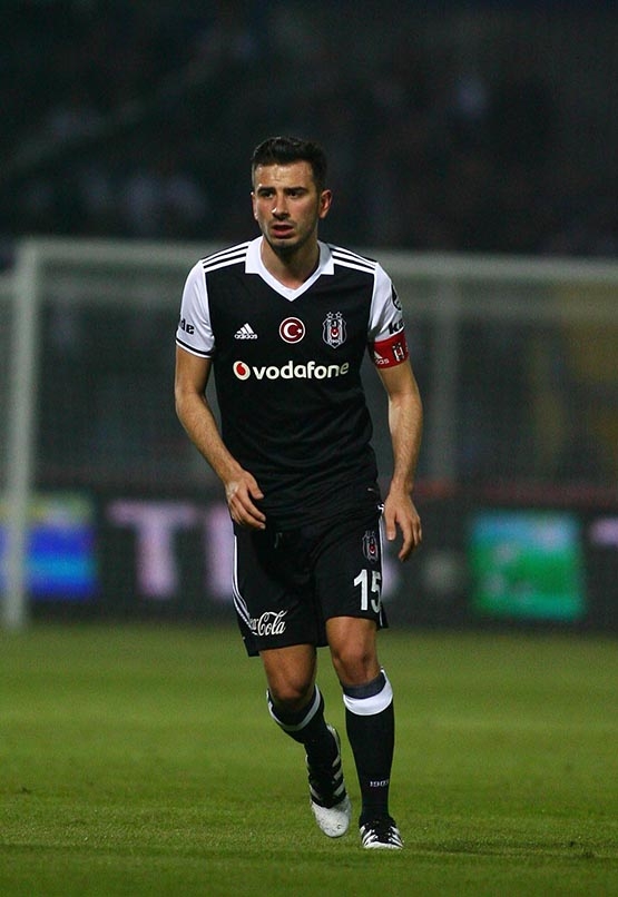 Adanaspor-Beşiktaş maçından kareler - Görsel 13